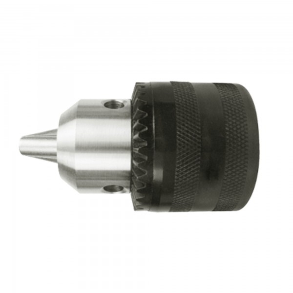 Portabrocas metal. manual con adap. sds