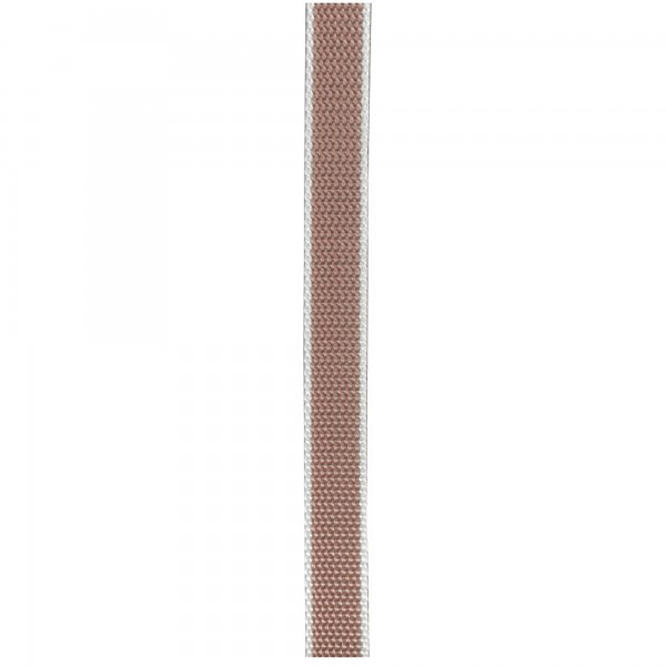 Cinta persiana 14 mm. 50 m. marron