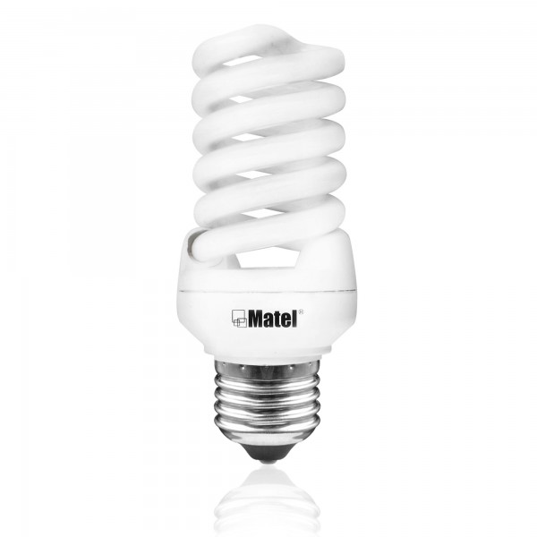 Bomb.b/c. espiral micro l/fria e-27  15w