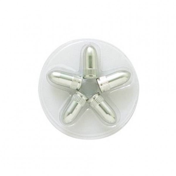 Tapones válvula aluminio cilíndricos