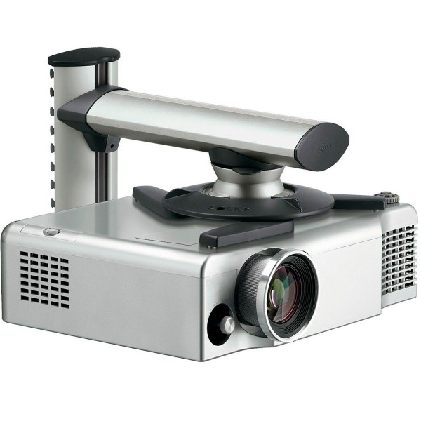 Vogels epw6565 soporte de pared para proyector universal hasta 10kg plateado