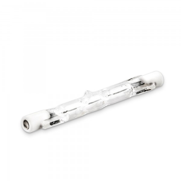 Bomb.halog.eco r7s.lineal  78 mm. 200 w. (caja de 12 unidades)