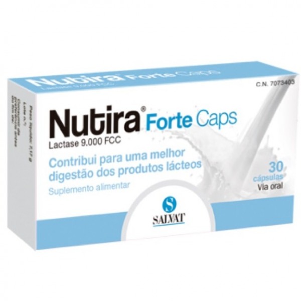 Nutira Forte 30 Capsulas