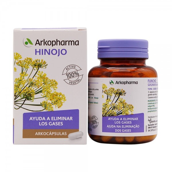 Arkopharma Hinojo 84 Caps