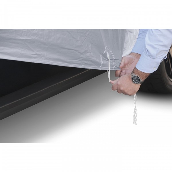 Funda exterior premium Nissan X-TRAIL, impermeable, Lona, cubierta