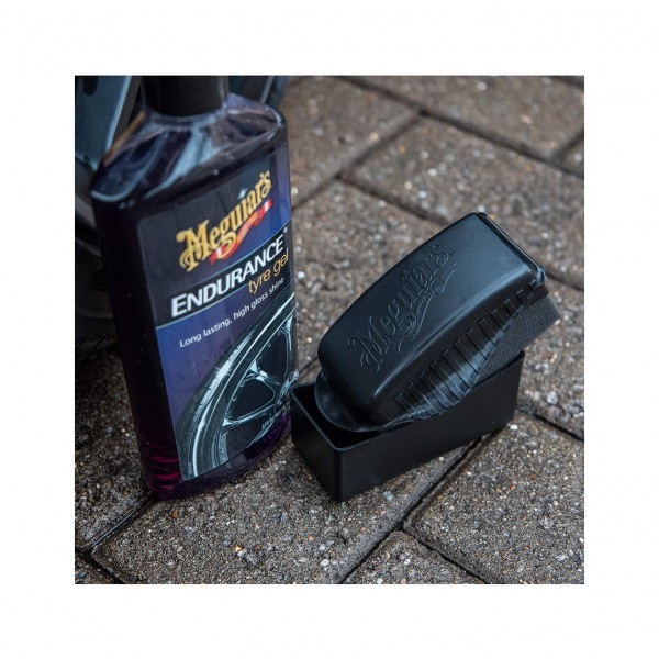 Meguiar´s Tire Dressing - Esponja para neumáticos