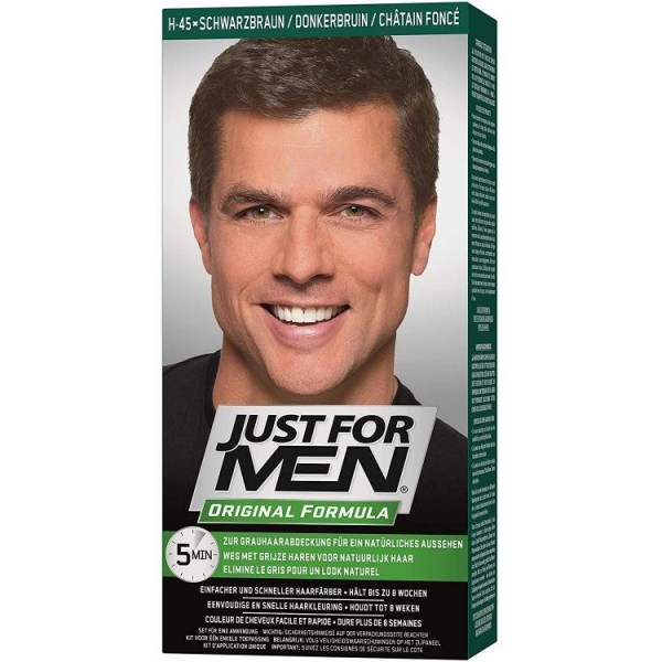 Just For Men Anticanas Moreno