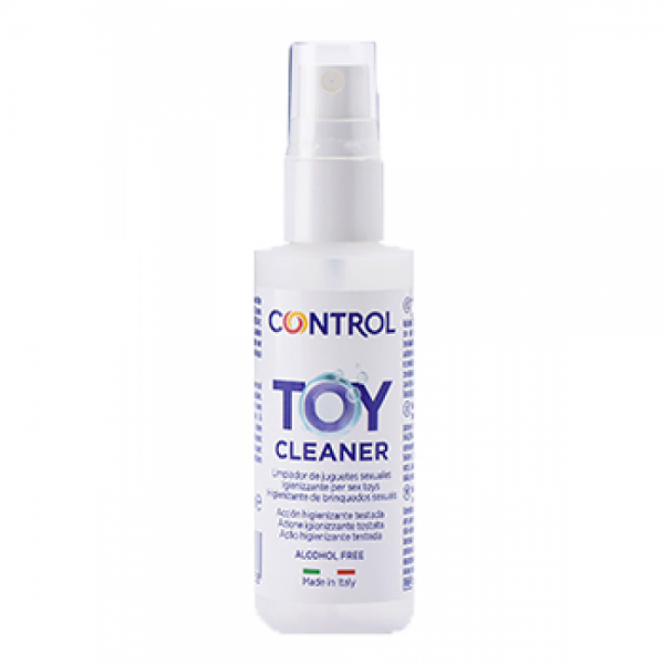 Control Toy Cleaner Limpiador de Juguetes Sexual