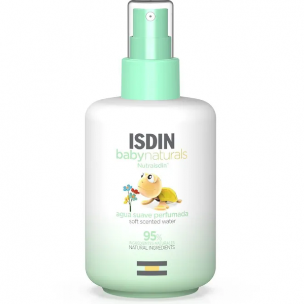 Nutraisdin Baby Naturals Baby Mist Agua de Colon