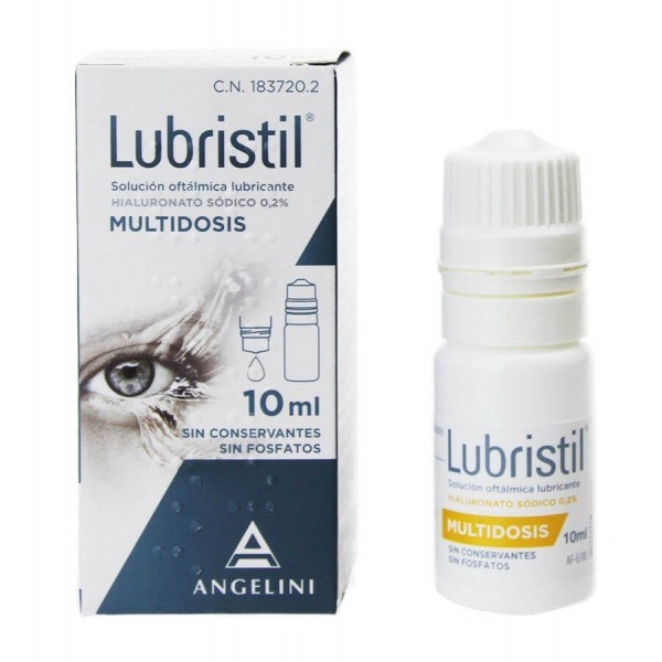 Lubristil Multidosis 10 ml
