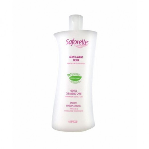 Saforelle Cuidado Intimo Activo 500 ml