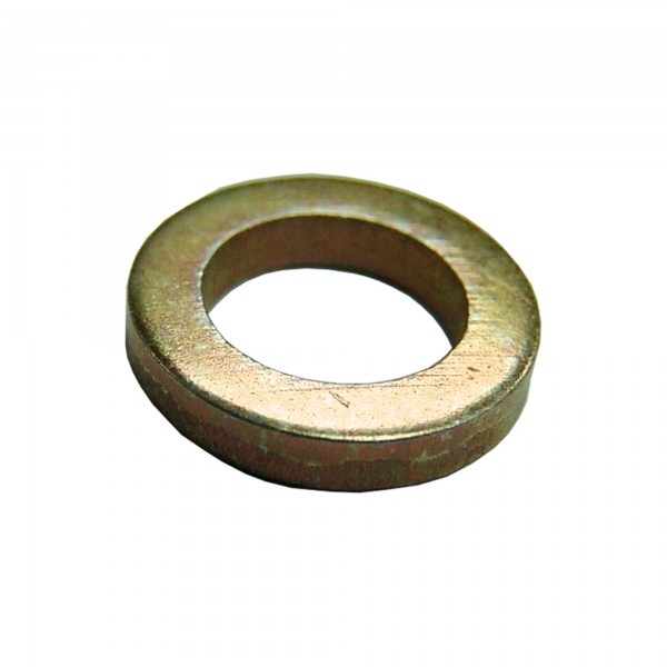 Arandela latonada pernio 10 mm. (100)