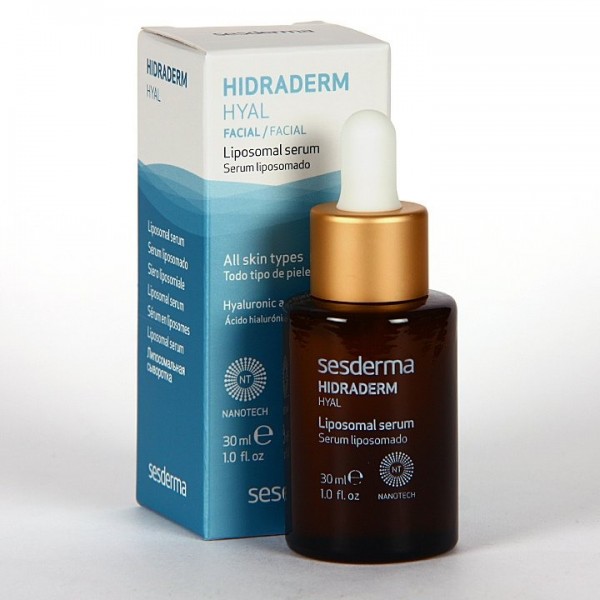 Sesderma Hidraderm Hyal Serum Liposomado 30 ml