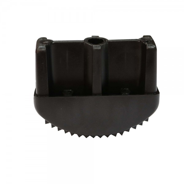 Juego tapafinales pvc 64x25mm 2uni. para escalera ref.75093