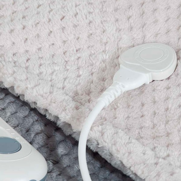 Orbegozo mah 2050 manta térmica 200 x 170 cm