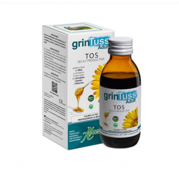 Aboca Grintuss Adult Jarabe para Tos Seca y Prod