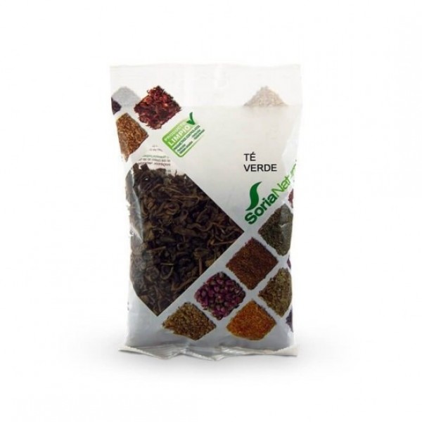 Te Verde 70 g Soria Natural R02190