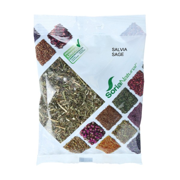 Salvia 40 g Soria Natural R02177