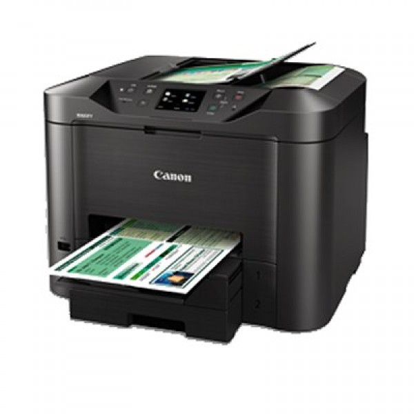 Canon multifunción maxify mb5450