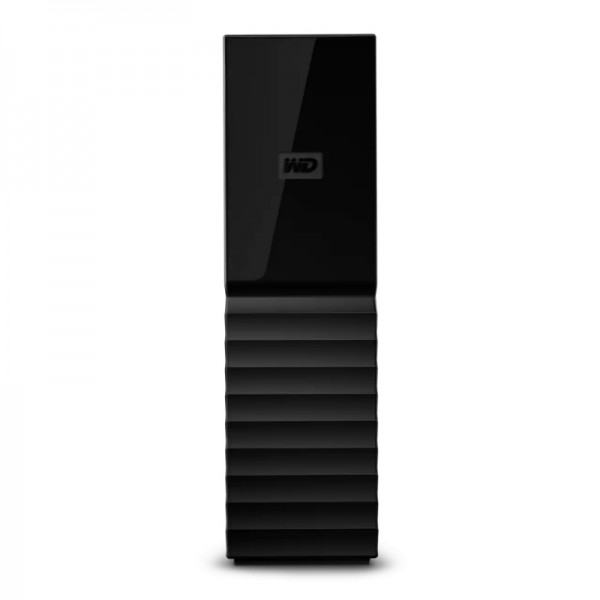 Western digital my book 12tb 3.5" usb 3.0 negro