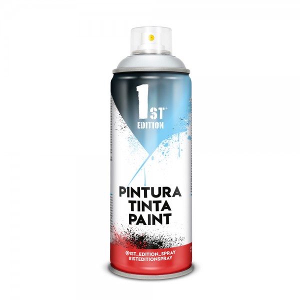 Pintura alquídica spray 520 cc ref 659 gris fachada mate 300 ml (pack 2 unidades)