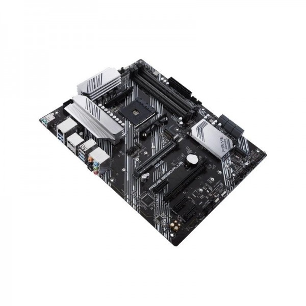 Asus placa base prime b550-plus atx am4