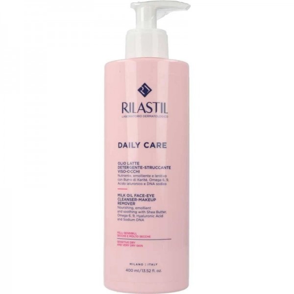 Rilastil Daily Care Oleo Leche Limpiadora Desmaq