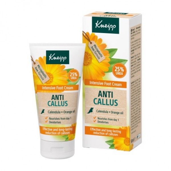 Kneipp Crema de Pies Intensiva Anticallos 50 ml