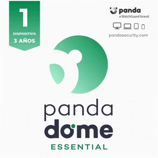 Panda dome essential 1 lic 3a esd