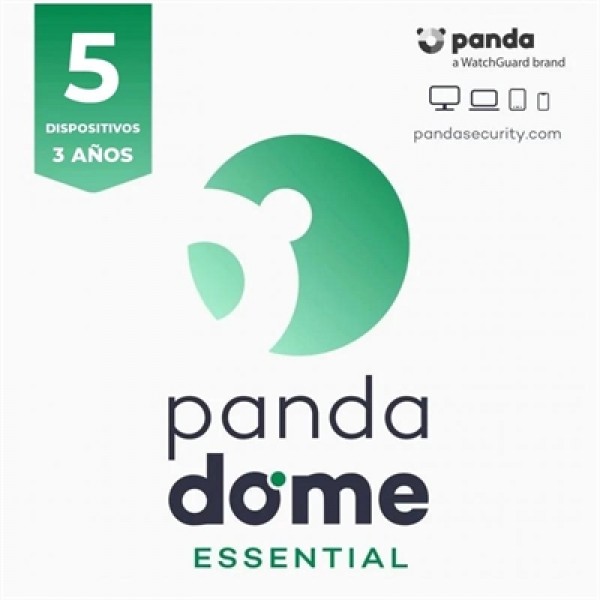 Panda dome essential 5 lic 3a esd