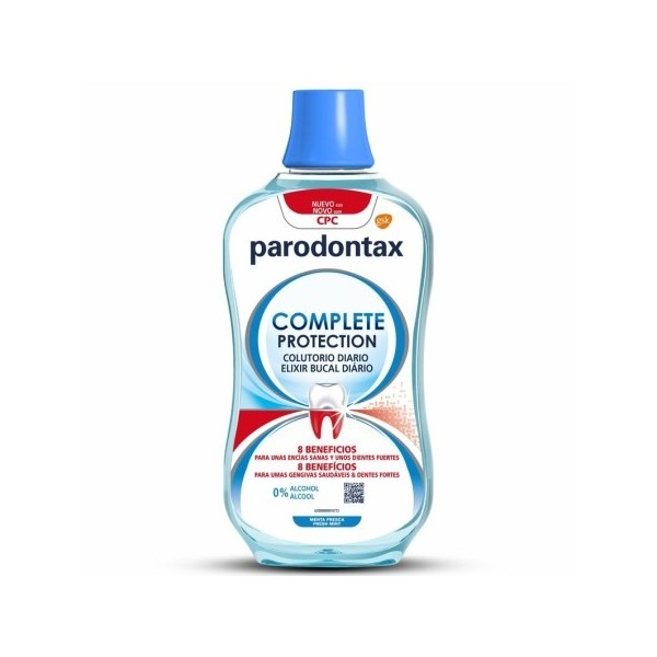 Parodontax Colutorio Protecion Completa 500 ml