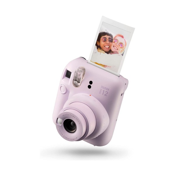 Fuji instax mini 12 purple