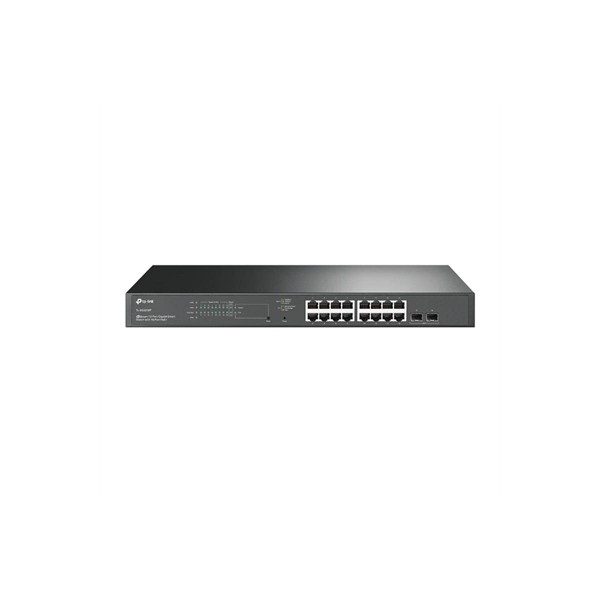 Tp-link sg2218p switch 16xgbe 2xsfp 150w