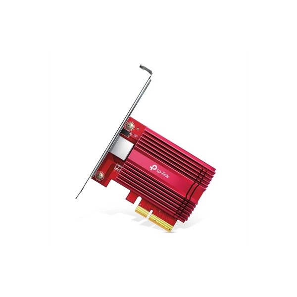 Tp-link tx401 adaptador red pcie 10gb