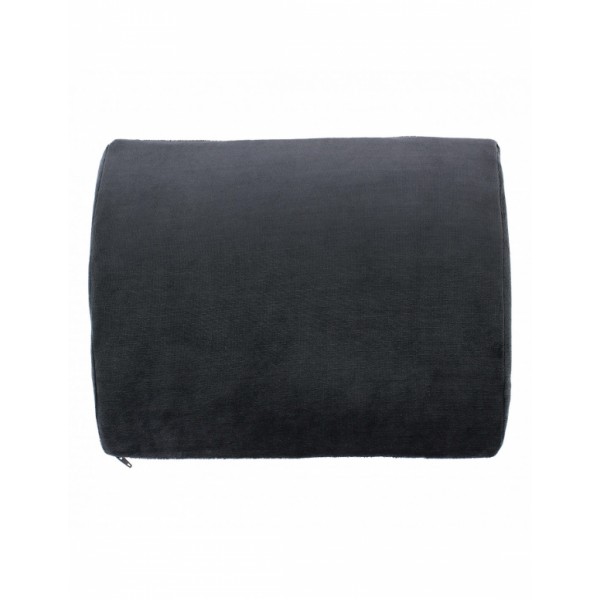 Cojín Lumbar Ergonómico con Memoria de Posición Peviene y Alivia el Dolor de Espalda Cojín para Coche y Oficina