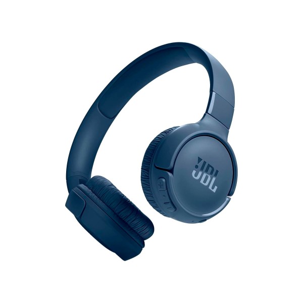 Jbl tune 520bt blue / auriculares onear inalámbricos