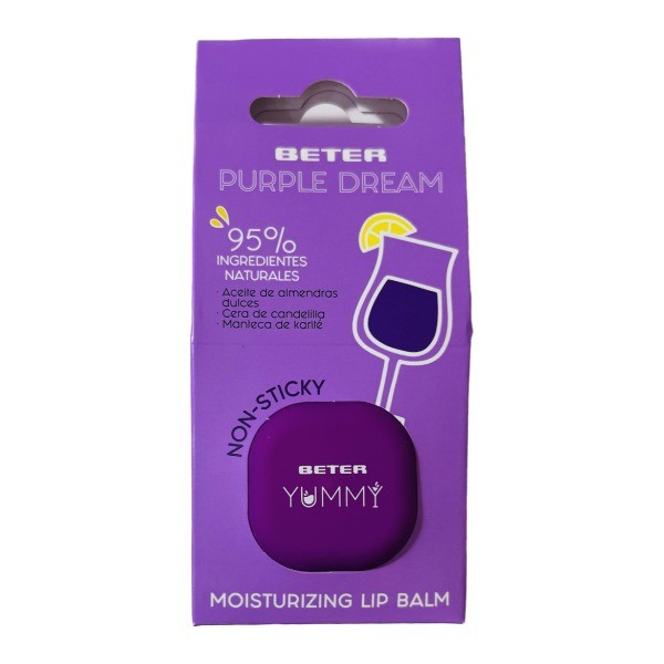 Beter bálsamo labial Purple dream 1unidad