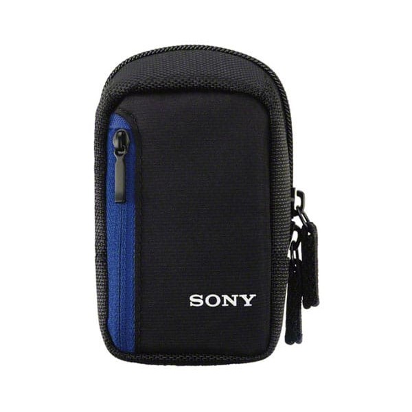 Sony lcscs2b / bolsa de transporte para cámara compacta