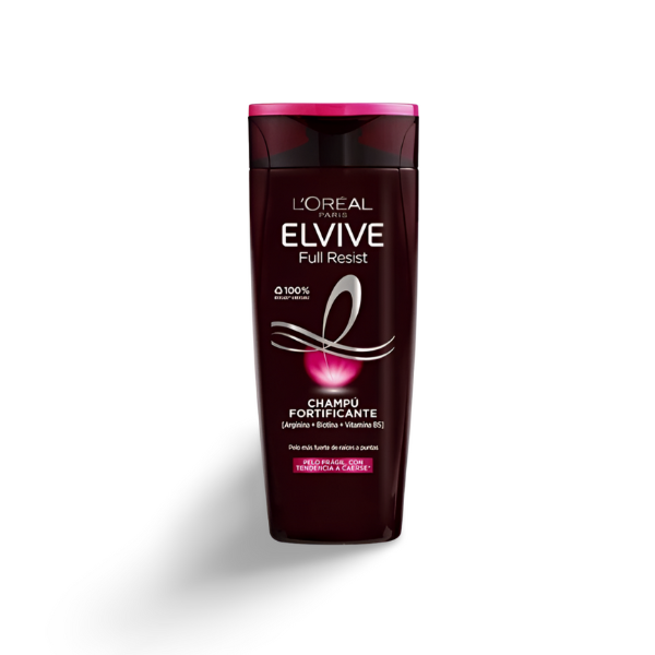L´Oréal Elvive champú Fortificante Full resist 370ml