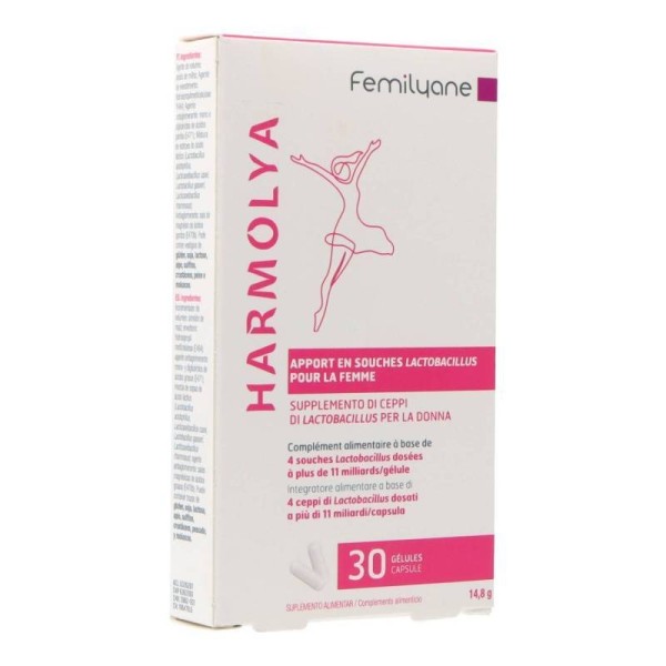 Harmolya Femilyane 30 Caps