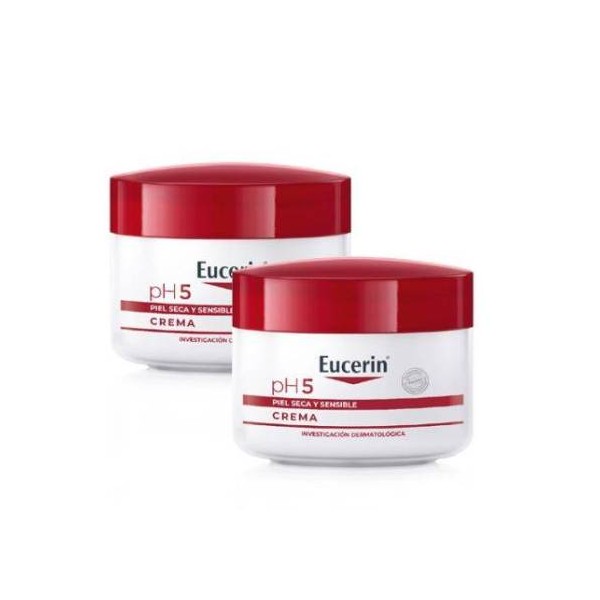 Eucerin Ph5 Crema 2x75ml Promo