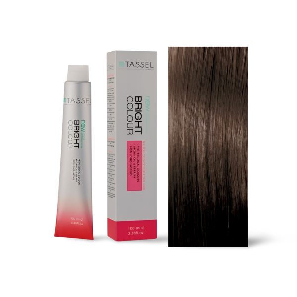 Tassel bright colours tinte 5.1 castaño claro 1un