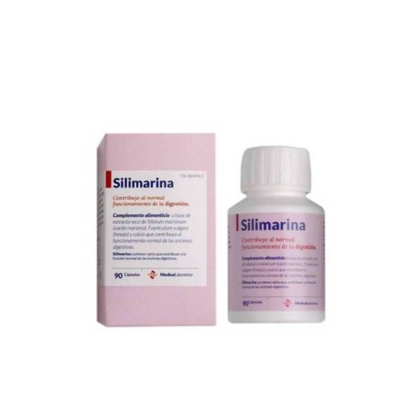Silimarina Medical 90 Capsulas