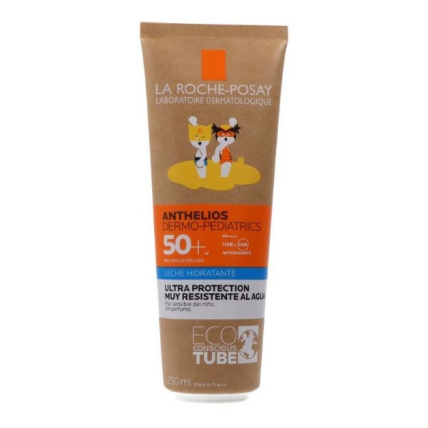 Anthelios Dermopedriatrics Leche Solar Spf50 250
