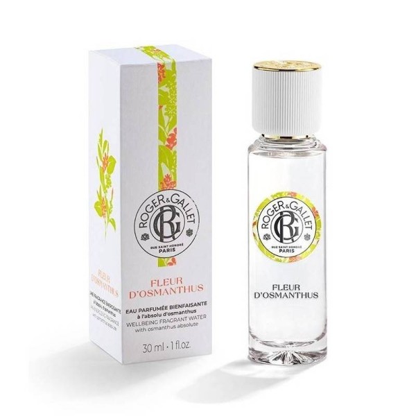 Roger Gallet Perfume Fleur D+osmanthus 30ml