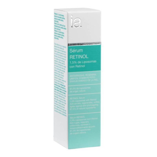 Interapothek Serum Facial Retinol  30 ml