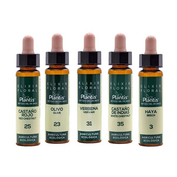 Sauce-38 elixir floral eco plantis 10 ml