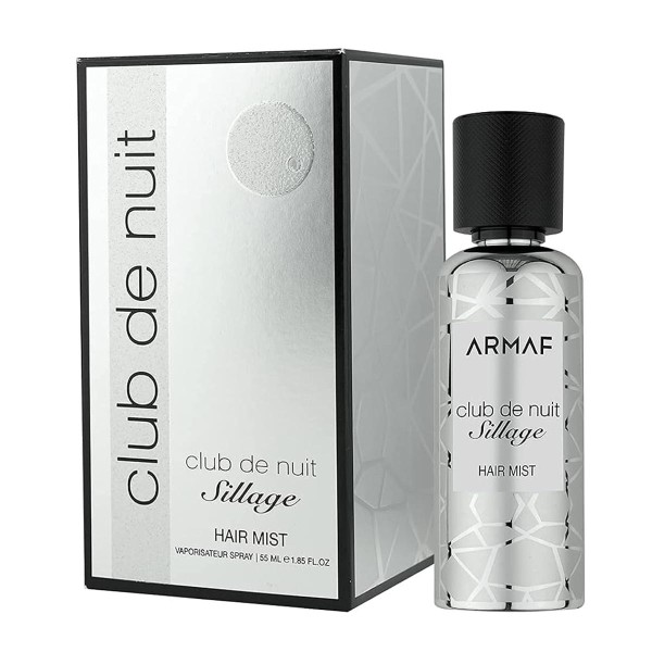 Armaf club de nuit sillage hair mist 55ml vaporizador
