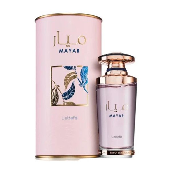 Lattafa mayar eau de parfum 100ml vaporizador