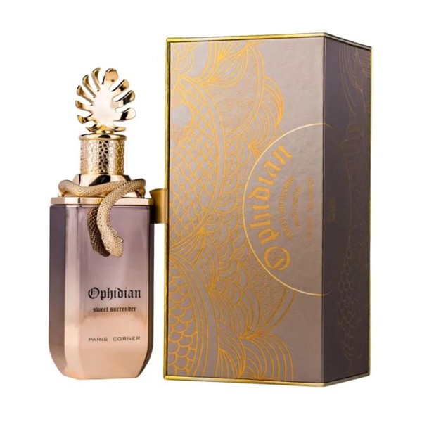 Paris corner ophidian eau de parfum sweet surrender 100ml vaporizador